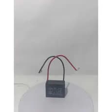 Capacitor de Partida CBB61  450vac  para Ventilador