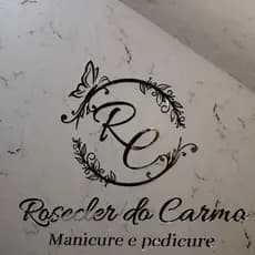 Logo, Letreiro em Acrílico Espelhado 2mm Cores Rose, Prateado e Dourado
