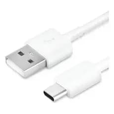 Cabo Carregador Turbo USB Tipo USB C Samsung Original