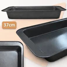 Assadeira / Forma Retangular Antiaderente 37cm para Forno