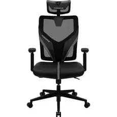 Cadeira Ergonômica ThunderX3 Yama1 Preta