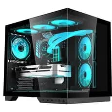Gabinete Gamer Fortrek Clarity Max ATX