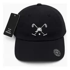 Boné Polo Masculino Ajustável