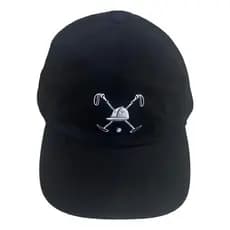 Boné Polo Play Strapback Adulto Preto