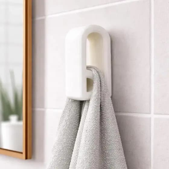 Gancho Multiuso Para Quarto Banheiro Cozinha