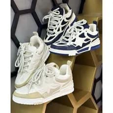 Tênis Tendência Sk8 Unissex Casual