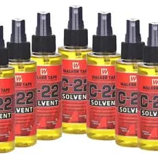 Removedor De Cola Queratina Prótese Capilar C 22 e Mega Hair Walker Tape