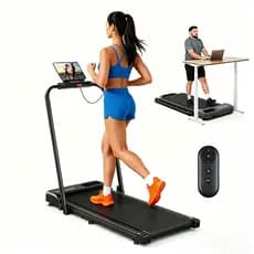 Esteira elétrica Equipamento de fitness doméstico Peso máximo suportado 120kg 110V e 220V