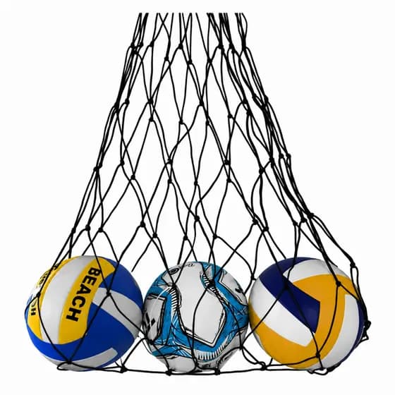 Saco Para Até 20 bolas Campo\Vôlei\Futsal