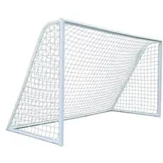 Par De Rede Futsal Tradicional Proteção UV Nylon
