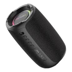【Envio Imediato】Caixa de Som Bluetooth ZEALOT-S61 Boombox RGB, IPX5, 3600mAh, Alça Anti-Perda, TWS, BT5.4 Caixa de Áudio