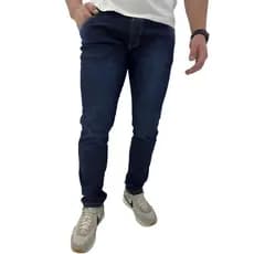 Calça Jeans Masculina AZUL MARINHO PRETA CLARA ESCURA Slim Fit Premium Lycra direto da fábrica