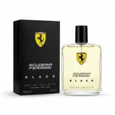 Perfume Ferrari Black Masculino 100ml  Importado Semelhante ao Original