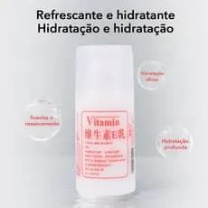 Loção De Vitamina E , Corporal Hidratante Nutritiva , Melhora O Ressecamento Descamação , Repara A Pele Sensível , Adequ
