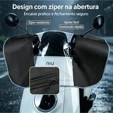Painel de motocicleta elétrica capa impermeável proteção à prova de chuva e poeira