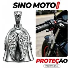 Sino Guardião Durável E Resistente À Corrosão , Sinos De Motocicleta Para Ampla Aplicação , Acessórios De Equitação