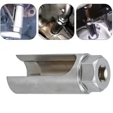 Chave Profissional Sonda Lambda 22mm Açocromovanadiun