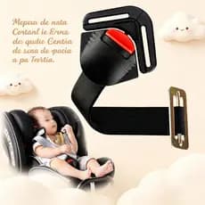 Carro bebê assento de segurança fixação clipe bloqueio fivela cinto de segurança cinto peitoral fivela de segurança infa