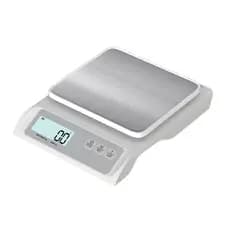Balança Recarregavel Alta Precisão 0,1g 6kg Cozinha Dieta