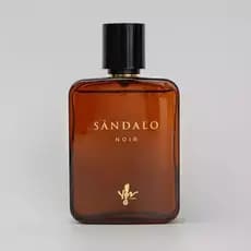 Perfume Masculino Sandalo Noir Eau de Toilette 100ml Amadeirado Yes Cosmetics