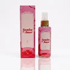 Body Splash Samba do Amor 120 ml Yes Cosmetics
