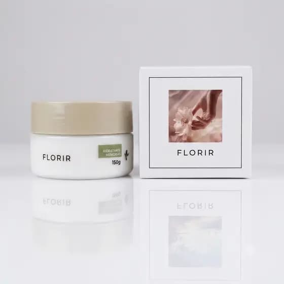 Hidratante Florir 150g - Yes Cosmetics