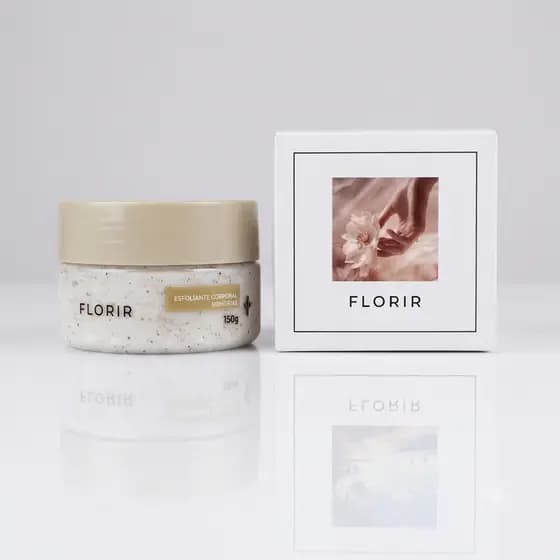 Esfoliante Florir 150g - Yes Cosmetics