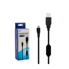 Cabo Micro USB V8 Para Carga De Controle Ps4 (9577)