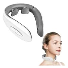 Aparelho Massageador de Choque Para Pescoço Relaxante Alivio Muscular 9342