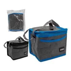 Bolsa Térmica Marmita 5 Litros Oxford Impermeável Passeio com Alça Reforçada para Transporte