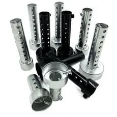 Silenciador Universal para Tubo de Escape de Motocicleta, Defletor DB Killer BWEU