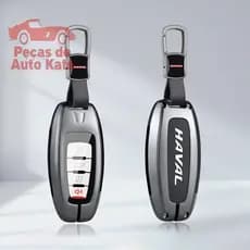 Capa para Chave de Carro para Great Wall Haval Jolion 2022 H6 H7 H4 H9 F5 F7 F7X F7H H2S GMW Dargo, Acessório de Chaveir