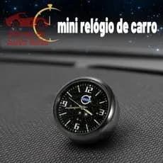 Relógio de Carro Mini Quartz de Alta Qualidade Volvo MSMC KW7R