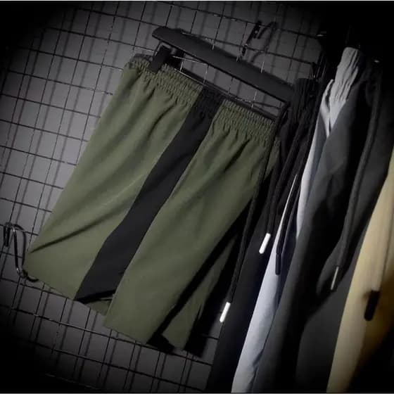 Short Tactel Liso Masculino Academia Treino Corrida Casual Varias Cores