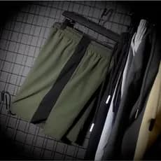 Short Tactel Liso Masculino Academia Treino Corrida Casual Varias Cores