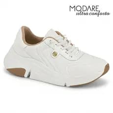 Tênis Feminino Modare Original Ultra Conforto Ortopédico 7401.104