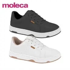 Tênis Sapato Feminino Moleca Original Casual Confortável Moda Dia Dia 5835.200