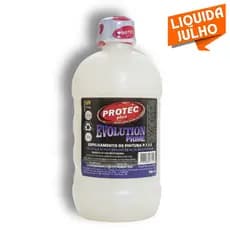 Cera Evolution Prime Espelhamento Efeito Vitrificação Teflon 500ml