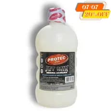 Jet Mix 500ml Cera Líquida Selante Protetor de Pintura Borrachas e Plásticos Automotivo