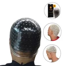 Touca De Reflexo Alinhado Leon Barber Original