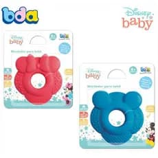 Disney Baby – Mordedor Argola Minnie E Mickey BDA (Toyster)