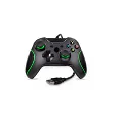 Controle Xbox One Pc Usb com fio Joystick compativel para xbox  AL-6113