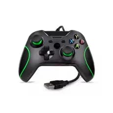 Controle Xbox One Pc Usb com fio Joystick compativel para xbox