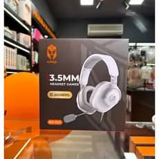 Fone Gamer Kaidi KD-G31 - Headset Gamer com Microfone, 3.5mm, Isolamento Acústico & Design Ergonômico