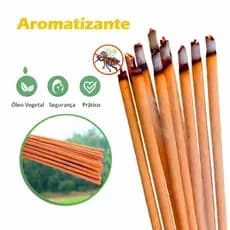 Kit 30 Palitos Incenso Repelente mata mosquito /moscas kit com 1 caixa Fragrância Osmanthus AA Proteção