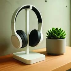 Suporte Gamer para Headset Universal de Mesa
