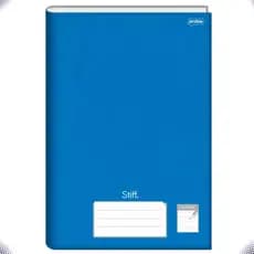 Caderno Caligrafia Brochura Grande 96fls Capa Dura Jandaia