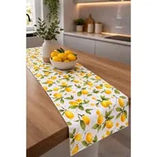 CAMINHO DE MESA DECORAÇÃO MESA POSTA SOFISTICADA  TRILHO DE MESA LISO&ESTAMPADO