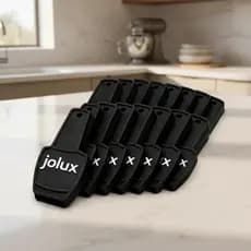 Kit Abridor De Latas Jolux3d Abridor Protetor 10 Unid.