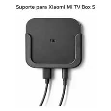 Suporte Jolux Para Xiaomi Mi Box S  + Buchas E Parafusos